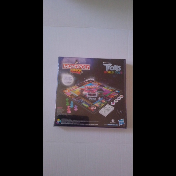 Monopoly board games - Picture 2 of 2